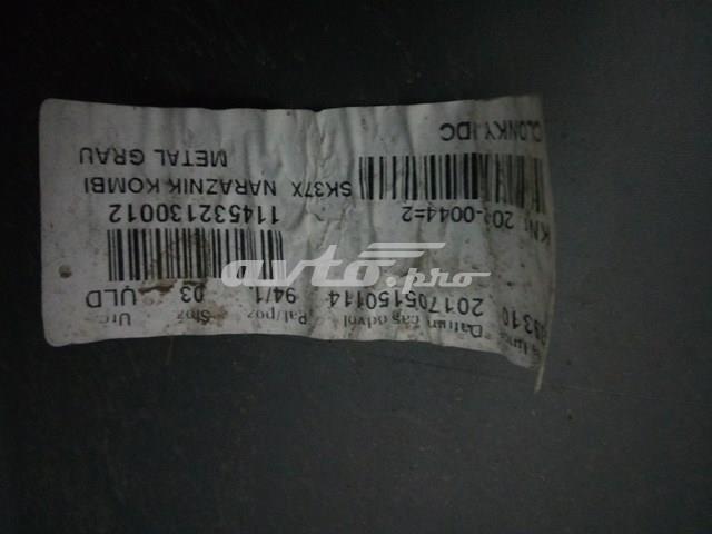 5E9807421G VAG Бампер задний купить в Тернополь