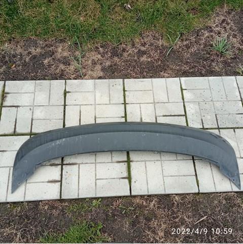 Спойлер заднего бампера 5JH807521 VAG