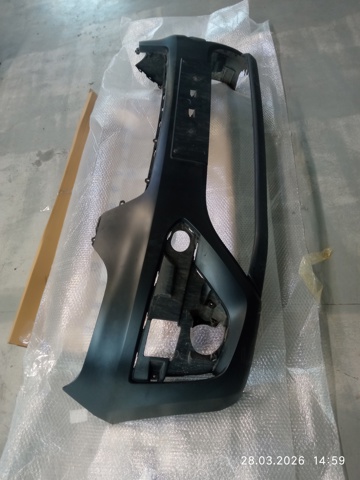 Кожух бампера переднего 620220594R RENAULT