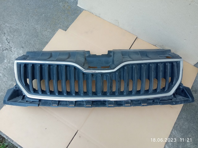 6V08536539B9 VAG Решетка радиатора купить в Житомир