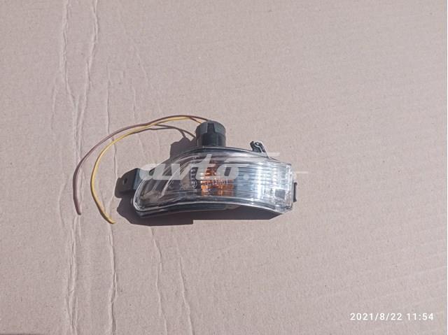 Левый указатель поворота зеркала 6V0949101 VAG