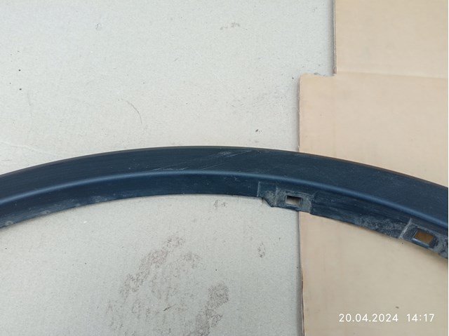 7560242130 TOYOTA Расширитель (накладка) арки переднего крыла левый купить в Кривой Рог