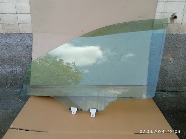 Стекло водительской двери 803014CA0A NISSAN