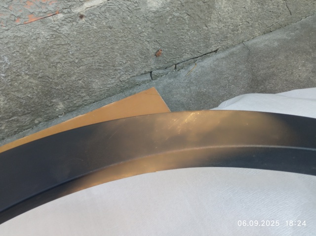 HYUNDAI 877112W000CA Расширитель (накладка) арки переднего крыла левый в наличии Львов