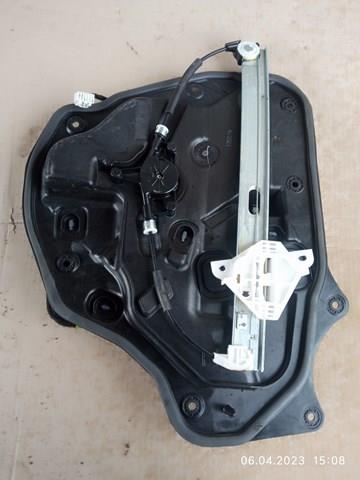 Механизм стеклоподъемника двери задней, левой KB7W73590 MAZDA