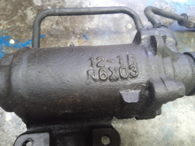 ISUZU 897101355 Рейка рулевая в наличии Ирпень