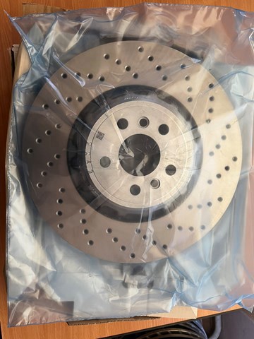 34208074286 BMW Диск тормозной передний купить в Полтава