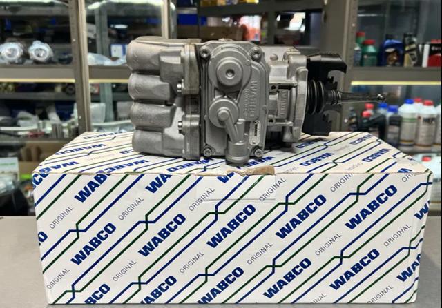 4800200280 WABCO Кран тормозной, подпедальный (TRUCK) купить в Павлоград