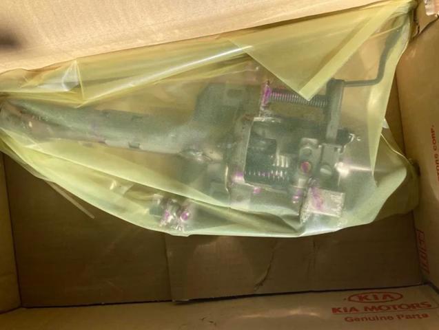 HYUNDAI 563103D000 Рулевая колонка в наличии Ужгород