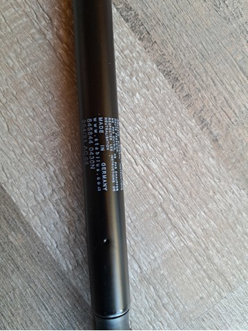 STABILUS 845844 Амортизатор крышки багажника (двери 3/5-й задней) в наличии Житомир