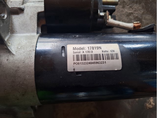 HC PARTS CS974 Стартер в наличии Николаев