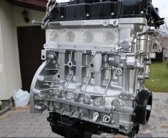 N20B20B BMW Двигатель в сборе купить в Хмельницкий