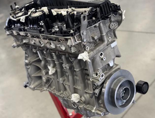 S58B30A BMW Двигатель купить в Тернополь