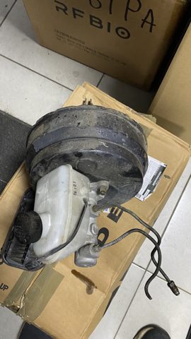 Усилитель (гидровакуумный) 0K55243800B HYUNDAI