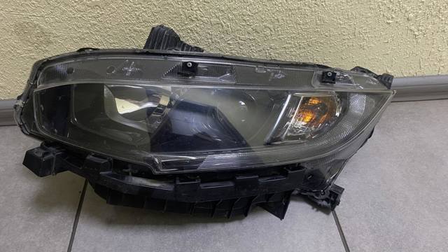 Фара дальнего света в сборе 33150TBAA31 HONDA