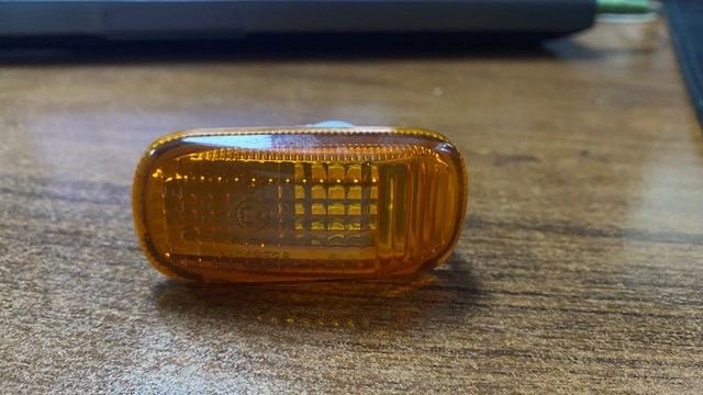 Повторитель поворота на крыло 34301S5A013 HONDA