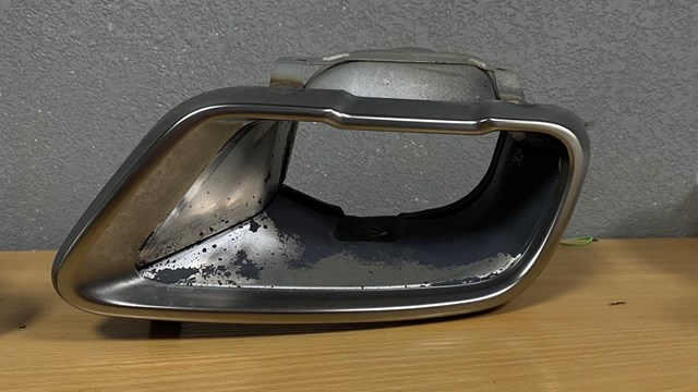 Наонечник глушителя 51128074267 BMW