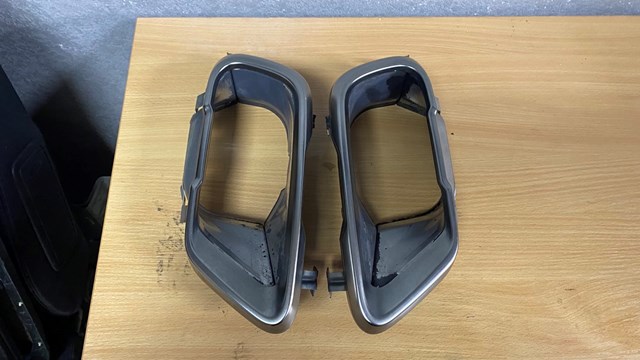 BMW 51128074268 Насадка на глушитель в наличии Николаев