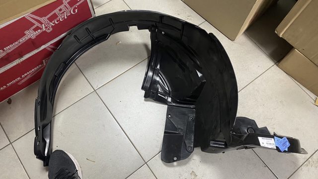 Подкрылок передний правый 59110FE141 SUBARU