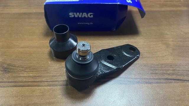 Палец шаровой нижний 60780001 SWAG