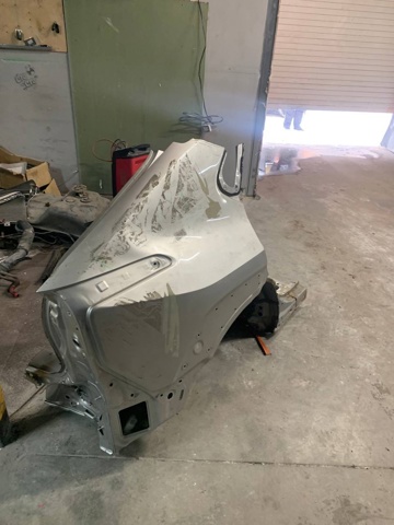 TOYOTA 6160142190 Крыло заднее правое в наличии Ирпень