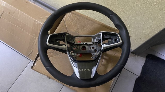 Руль Хонда Сивик X