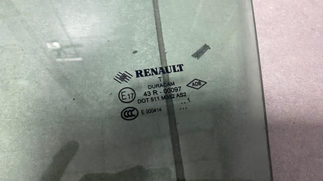 RENAULT 803010014R Стекло двери передней левой в наличии Каменское