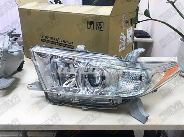 811500E130 Фара левая купить Полтава