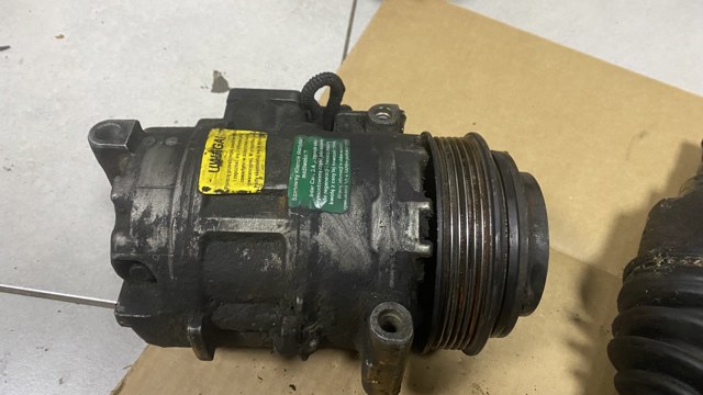 Насос кондиционера A0002307011 MERCEDES