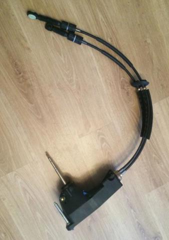 Кулиса КПП A1683601009 MERCEDES