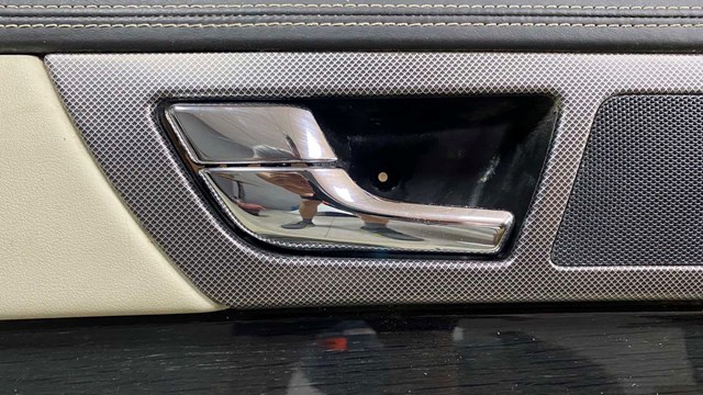 Ручка задней двери, внутренняя, левая C2Z2549 JAGUAR