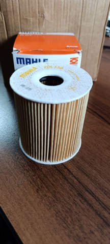 MAHLE OX156D Масляный фильтр в наличии Сумы