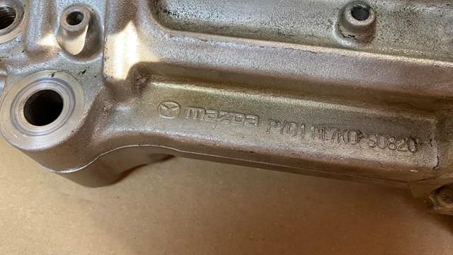 PY01117K0 MAZDA купить в Ирпень