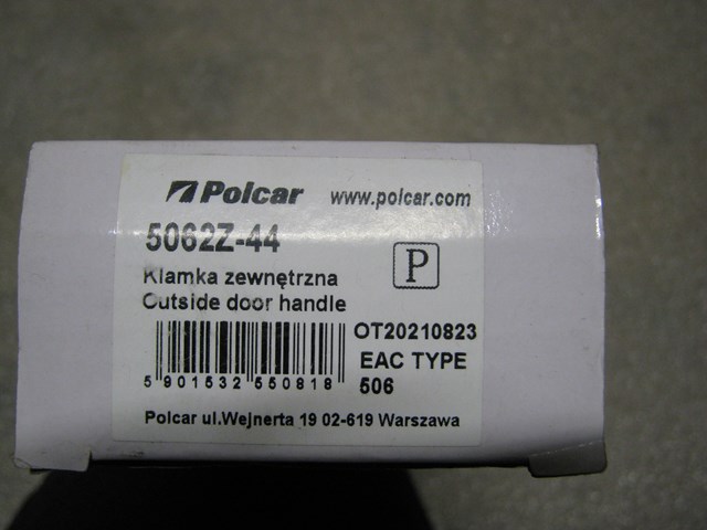5062Z44 POLCAR купить в Харьков
