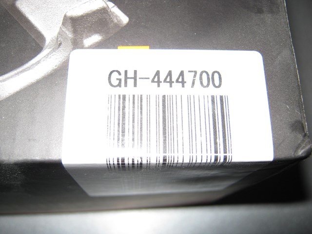 GH GH444700 Скоба тормозного суппорта переднего в наличии Ирпень