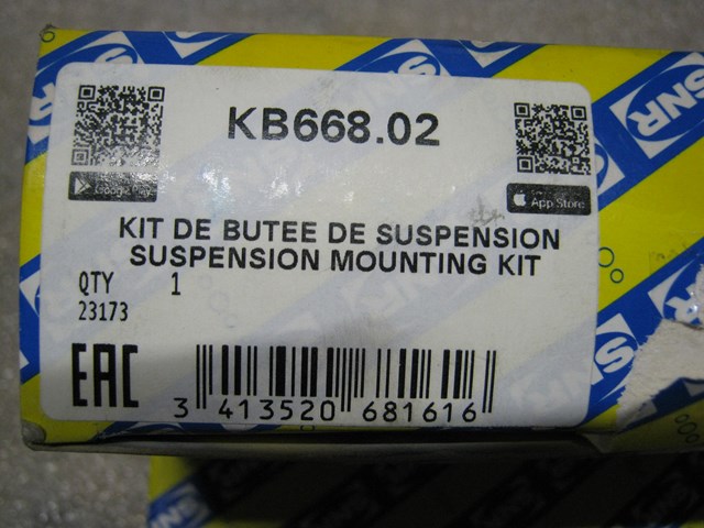 KB66802 Опора амортизатора переднего купить Одесса