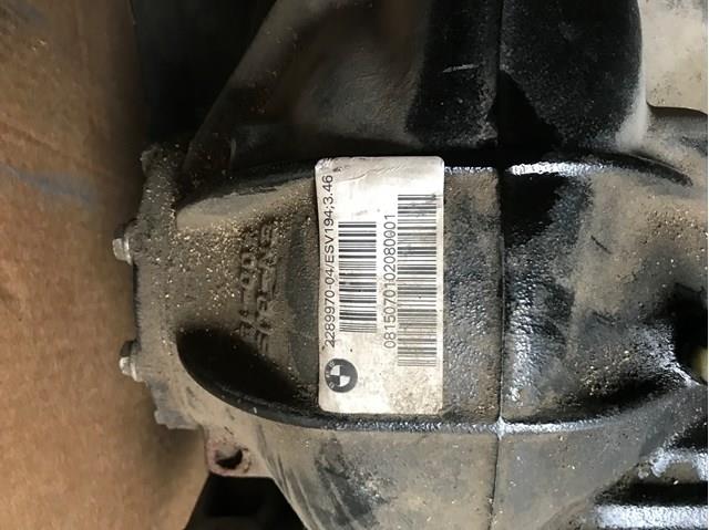 33102289970 BMW Редуктор задний купить в Каменское