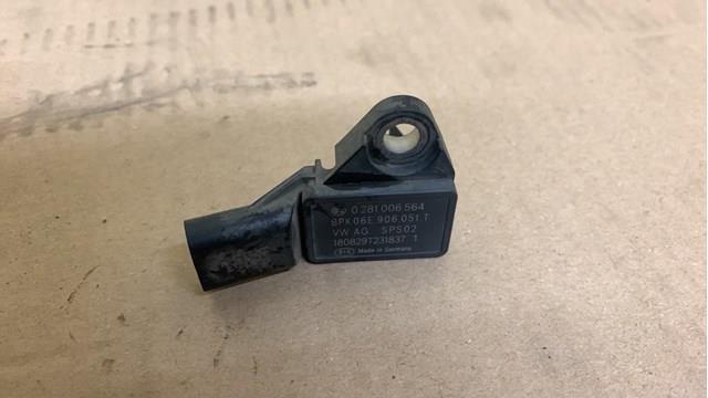 Датчик давления наддува 06E906051T VAG