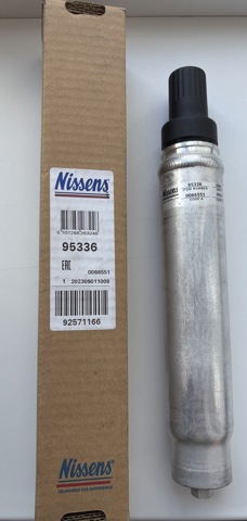 Ресивер кондиционера 95336 NISSENS