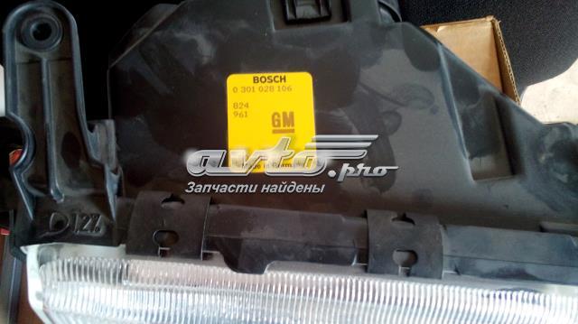 1216377 GM Фара правая купить в Ровно