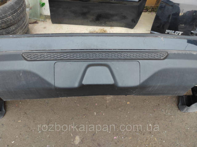04715SZAA90ZZ HONDA Задний бампер купить в Львов