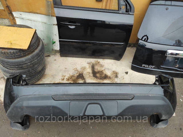 Бампер задний 04715SZAA90ZZ HONDA