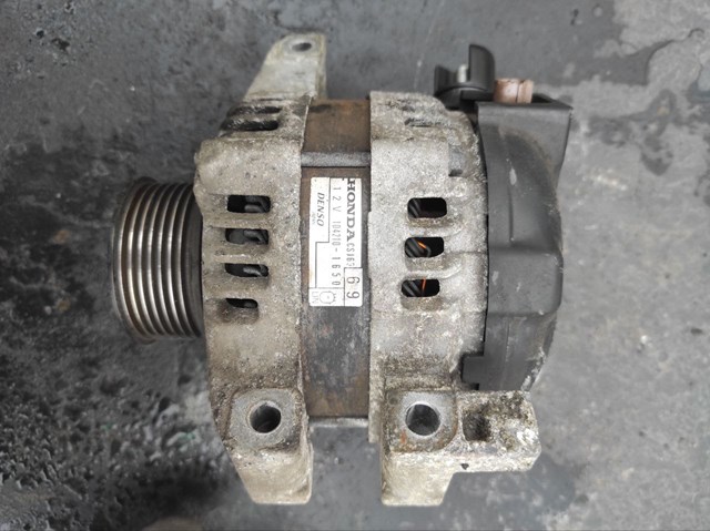 Генератор автомобиля 1042101650 DENSO