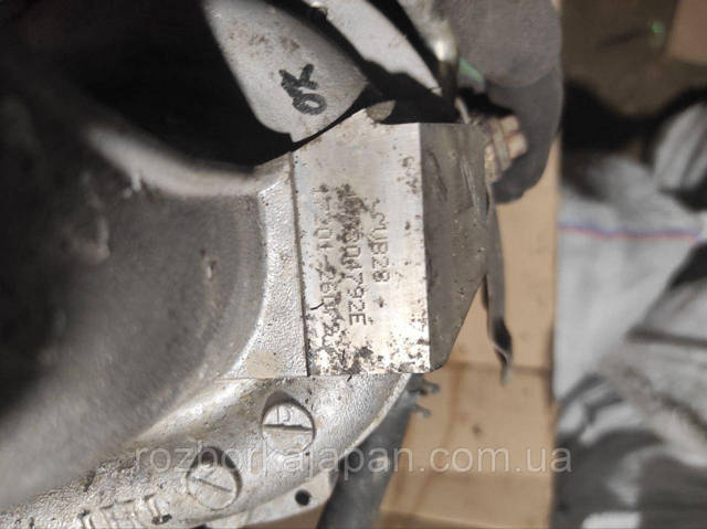 1720126072 TOYOTA Турбина купить в Винница