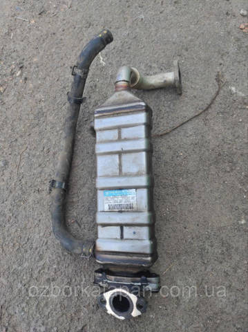 Радиатор системы EGR 2560130060 TOYOTA