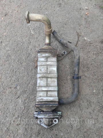 2560130060 Радиатор системы EGR рециркуляции выхлопных газов купить Одесса
