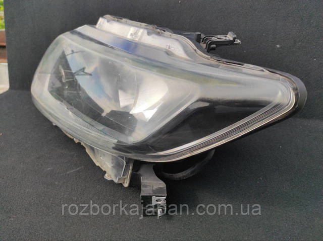 NISSAN 260606FP8A Фара левая в наличии Черновцы