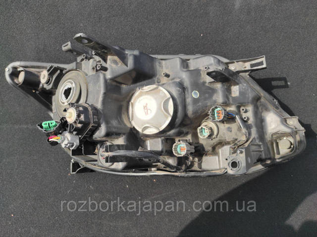260606FP8A NISSAN Фара левая купить в Киев