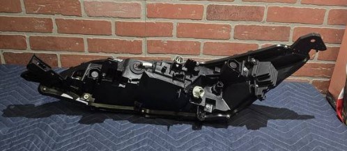 NISSAN 261206RR0A Фара дневного света правая в наличии Полтава