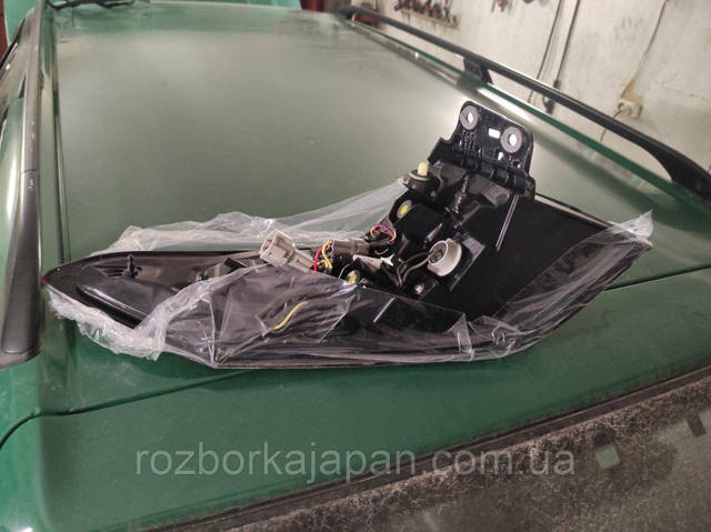 265556RR0A Фонарь задний левый внешний купить Ровно